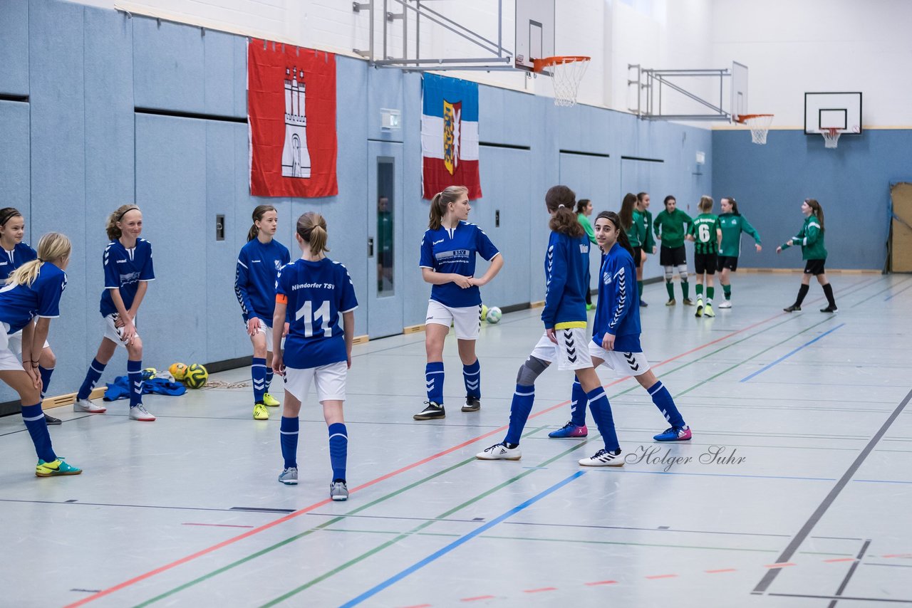 Bild 66 - HFV Futsalmeisterschaft C-Juniorinnen